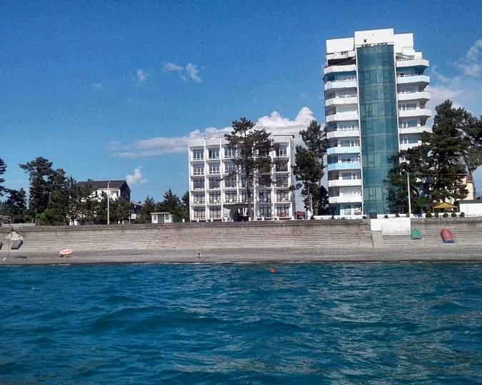 Гостевой дом Гостевой Дом у Моря Кобулети-5